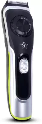 Flipkart SmartBuy UltraCut Runtime: 45 min Trimmer for men  (Black, Silver) Flipkart SmartBuy UltraCut Runtime: 45 min Trimmer for men  (Black, Silver)